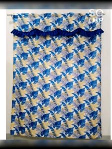 Affordable Curtain leaves