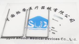 ที่วางคีมจัดฟัน ที่วางคีม ที่วางกรรไกร อุปกรณ์ทันตกรรม เครื่องมือสแตนเลส (ไม่มีคีม)