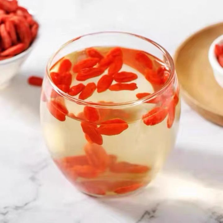 【Wholesale 批发】枸杞 宁夏枸杞 500g/1kg Premium Goji Berry 延緩衰老 壯陽 補肝明目 防癌抑癌 ...