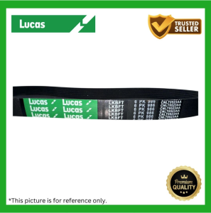 LUCAS FAN BELT: PERODUA KELISA (3PK515)