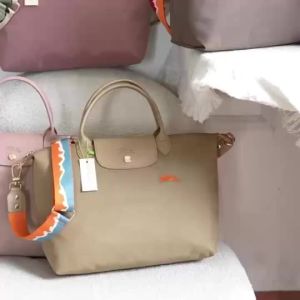 SPOT GOODS* 613 Famous nd Fashionable Womens Large Capacity Handbag Croissant Tote bag