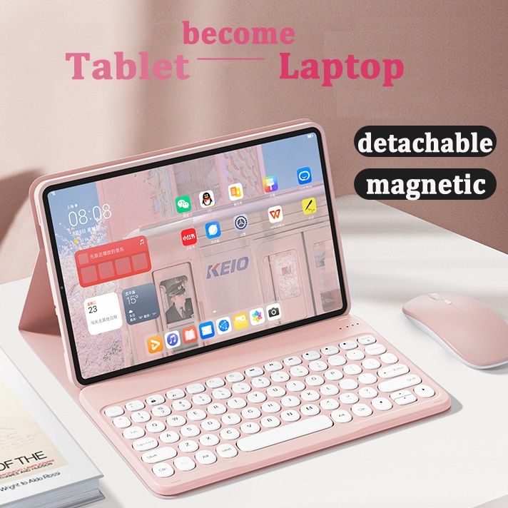 Lenovo Official Keyboard Pack For Tab P12 & Xiaoxin Pad Pro 12.7