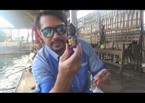 Essen Attractant Esen Mancing Umpan Pancing Specialist Amis By Nusa Bait Atractan Cair 30ml