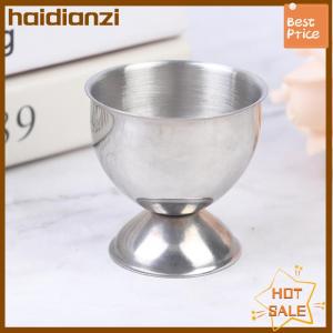 Haidianzi Stainless Steel Boiled Egg Cups Stand Rack Eggs Holder Egg Holder Cooking Tool