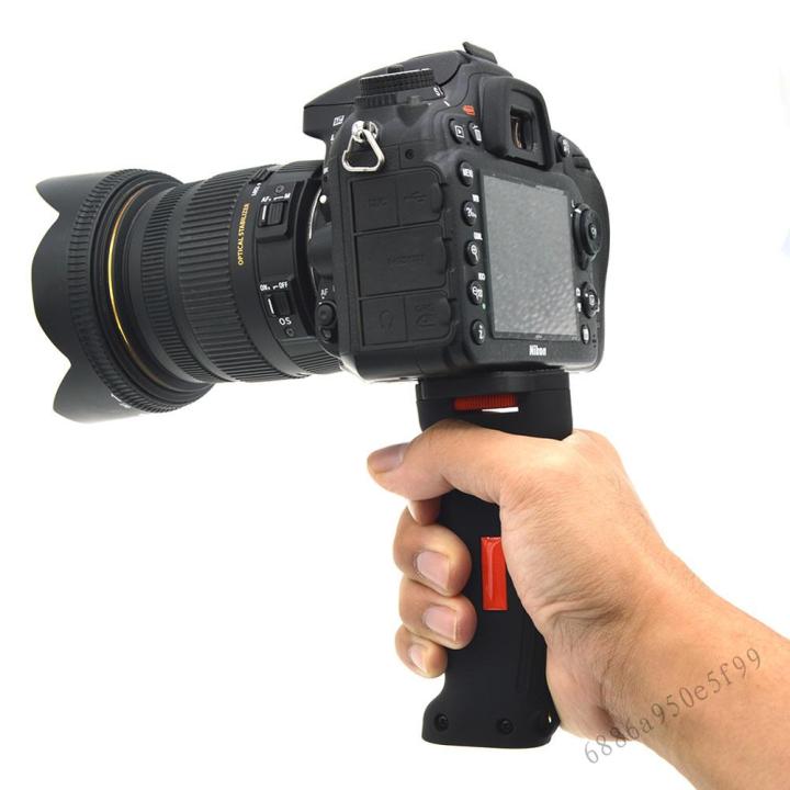 Handheld Camera Handle Grip Stabilizer Stand for Action Mirrorless ...