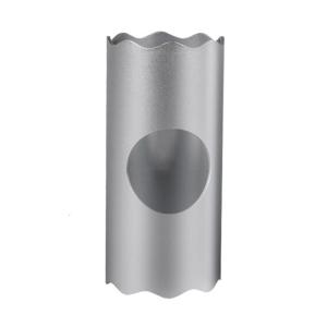 Hamster Tunnel Tube Toy Rabbits Toy Cooling Metal Pipe for Hamster for Guinea Pigs Gerbils Playtube Toy Hideouts