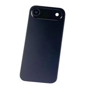 Advanced Smartphone Model With Accurate Button Placement And Camera Protrusion For Manufacturing Agreement Verifications