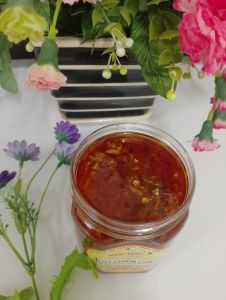[Freeshipping - Khuyến Mãi Sốc] Sốt chiên cơm kiểu sốt XO cay nhẹ dành cho hàng quán nhà hàng hủ 350g NGỌC HIỂN FOODY