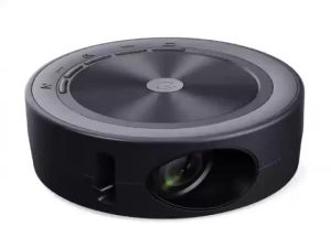 DLAY YT200LED Projector Portable Small Home Theater Multifunction LCD Screen