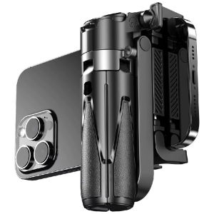 P15 3 In 1 Mini Selfie Stick Tripod Stabilizer Portable Telescopic Multifunctional Selfie Stick