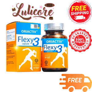 ❤️  ของแท้อย่างเป็นทางการ ❤️ freeFlex Joint Pain Supplement 关节王 补骨补软骨 Joint Pain❤️Buy 3 Get Free 1 ❤️