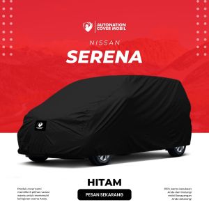 Autonation Garage - Cover Mobil Nissan Serena Elite Hummer