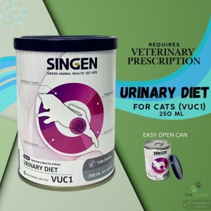 SINGEN - Liquid Diet in Can for Dogs & Cats - 250 ML
