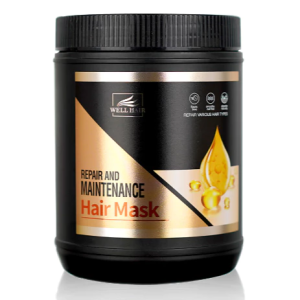 (BUY 1 TAKE 1) Bremod WELL HAIR Hair Mask 100% Original FDA Hair Mask Repair Damage hair 2000ML