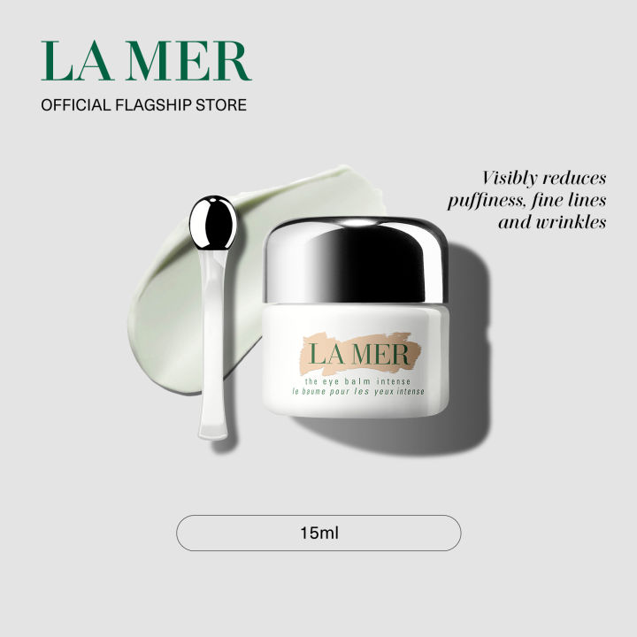 アイケア LA MER the eye balm intense 15ml La Mer The Eye Balm Intense Balsam pod oczy 15ml