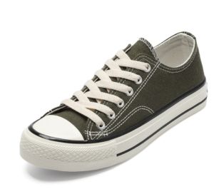 Sepatu Kanvas Wanita Canvas Perempuan Sneakers Kasual Korea Style Women Shoes KSP26