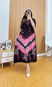daster cap malaman dastr busui frendly motif terbaru