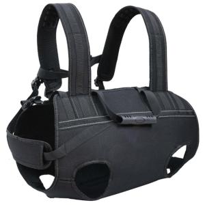 Convenient Dog Slings for Medium Large Dog BodySupport Dog Lift Harness for Injured Elderly Dogs Disabled Pet Supplies