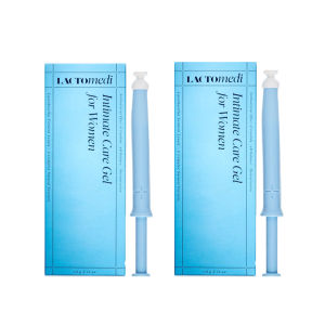 Lactomedi Vaginal Probiotic Gel | 10pcs | Intimate Health Care for Yeast & Discomfort Relief