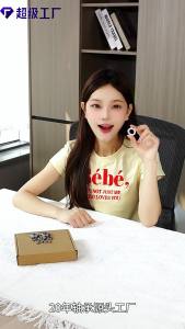 แบริ่งสแตนเลสความเร็วสูง SMR ซีรีส์มินิไมโครแบริ่ง แบริ่งลูกกลมร่องลึกขนาดเล็ก แบริ่งยางไนไตรล์