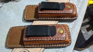 IWB for S & W .3 8 special pure leather Tactical Concealed Leather holster