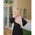 SALE JENNA Daily Zipper Hijab resleting GNAID Gilaa!!!. 