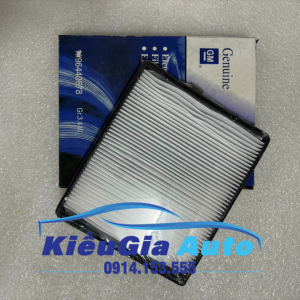 Lọc gió điều hòa Chevrolet Aveo 2009-2017 96830504