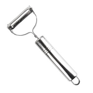 Kitchen Vegetable Peeler Stainless Steel Melon Planer Double-Head Peeler Household Multiple-Function Fruit And Vegetable Peeler