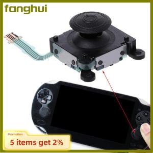 fanghui 1pcs For PSV2000 PSVITA 20003D PS VITA 2000 3D Replacement Analog Joystick Stick Button Rocker Thumbstick Rocker Module