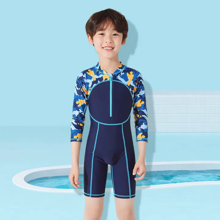 Kids%20Swimsuit%20Boys%20and%20Girls%20Swimming%20suit%20Children%20Swim%20wear%20-%20Image%207