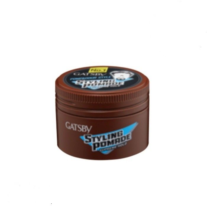 Gatsby Styling Pomade Supreme Hold 75gr Lazada Indonesia