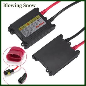 Blowing 55W HID Ballast Digital HID Xenon DC Ballasts Replacement Universal
