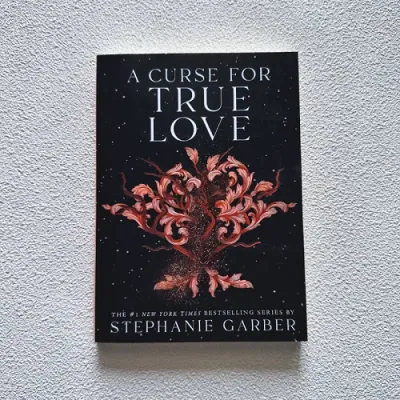 A Curse for True Love (Once Upon a Broken Heart 3)