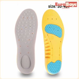 E.B. Memory Foam insoles EVA elastic Sports insole Shoes Pad inserts cushion for Men and Women 1Pair