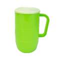 Gelas Beer(M)/Tantos Plastik /Mug dengan Pegangan. 