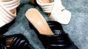 Sandal Wanita korea 2022 heels sandal YY 05