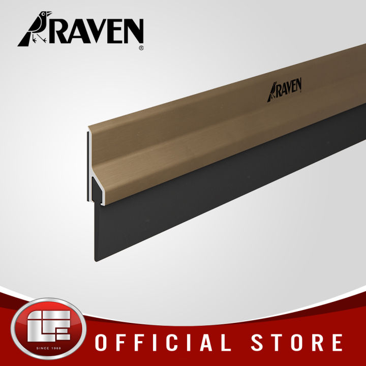 RAVEN RP5 BRONZE WEATHERSTRIP SEAL 915MM | Lazada PH