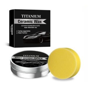 Car Wax Auto Paint Care Ceramic Coating Paint Polish Repair Refurbishment Auto Dustproof Scratch Repair Remover