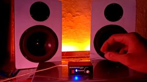 power amplifier bluetooth mini 5 volt super mantap clarity