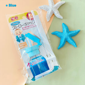 Bevavar Tutup Botol Minuman Bayi Anti Tumpah Tutup Putar Tutup Sippy Tutup Botol Minum Flip Top Universal