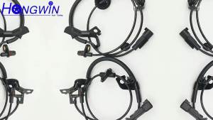 4670A579 & 4670A580 ABS Sensors: A Comprehensive Guide