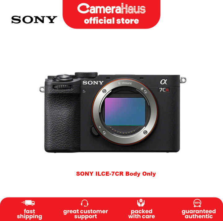 Z8 Vs Sony A7cr A7rv Specs Sony A7CR Mirrorless Camera With 24mm