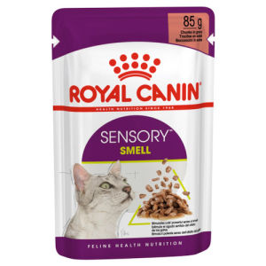 Pate Cho Mèo Royal Canin Sensory Kích Thích Giác Quan 85g