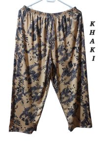 PLUS SIZE PANTULOG PAJAMA FITS 5XL TO 6XLSTRETCHABLE COMFY PAJAMA
