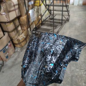 Forged PANEL winsil / panel CONSOLE 2 N-MAX old CARBON forged ORIGINAL