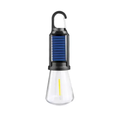 [ BorongPro ] Solar Camping Light Outdoor 3 Model Light Bulb Clip Hook LED Rechargeable Light Tent Camp Light