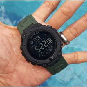 SKYMAX AUTDOR WATCH Jam Tangan Sport Pria & Wanita Digital Terbaru Tahan Air