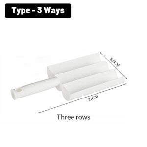 【Local delivery】 Creative Plastic Meatball Maker Set Fried Fish Beaf Meat Making Balls Mold Spoon Meat Tools Kitchen Gadgets Cooking Accessories