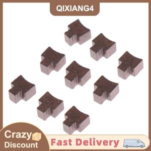 【SDJZT】 10pcs RS550 Motor Carbon Brush Replace for Milwaukee Electric tool