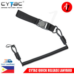 CYTAC Quick Release Full Extension Anti-Theft Loop Hook Belt Lanyard Model CY-PL001